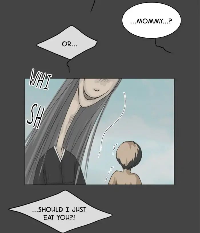 Ghost Wife chapter 71 - page 23