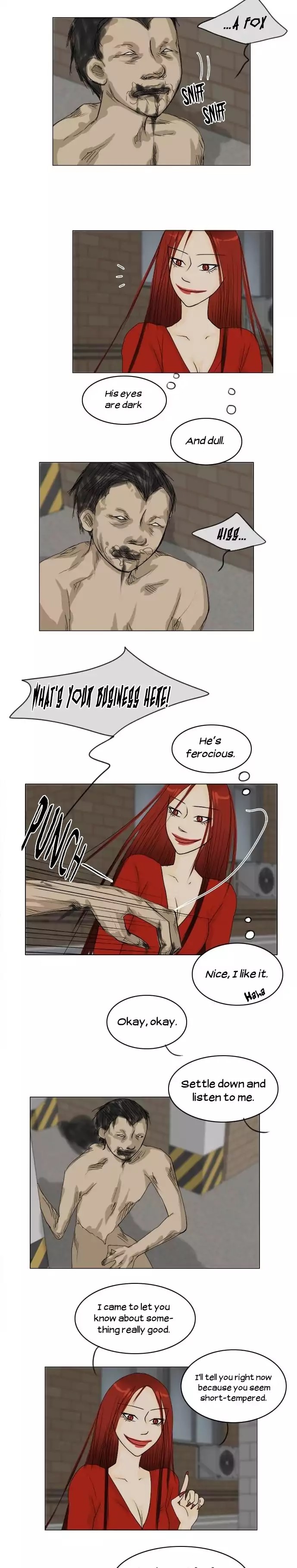 Ghost Wife chapter 63 - page 6