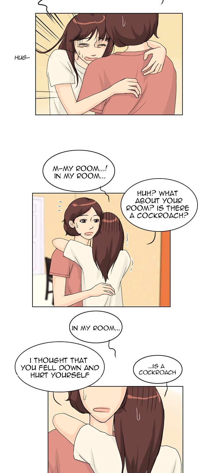 Ghost Wife chapter 38 - page 6