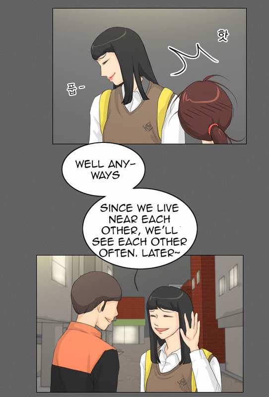 Ghost Wife chapter 9 - page 44