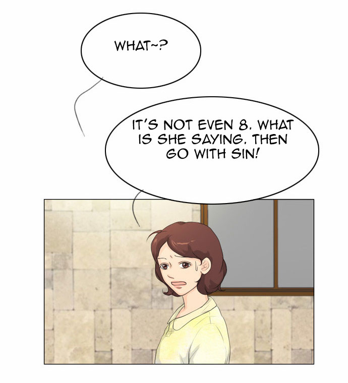 Ghost Wife chapter 8 - page 7