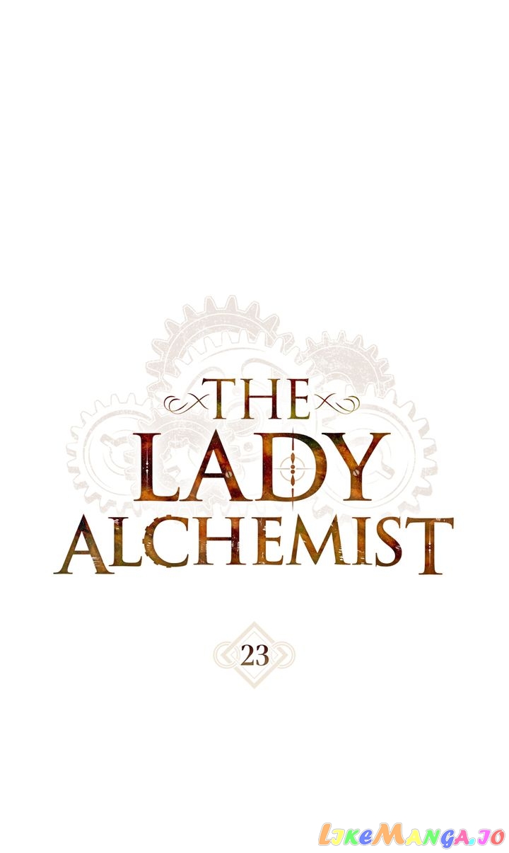 The Lady Alchemist Chapter 23 - page 4