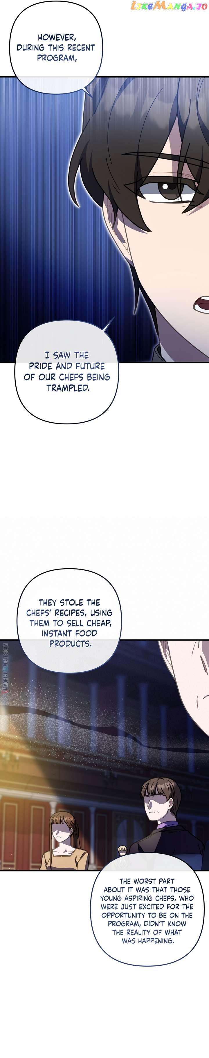 100-Year-Old Top Chef Chapter 30 - page 7