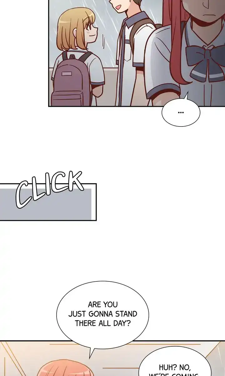Sandwiched Chapter 105 - page 13