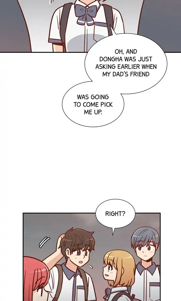 Sandwiched Chapter 107 - page 35