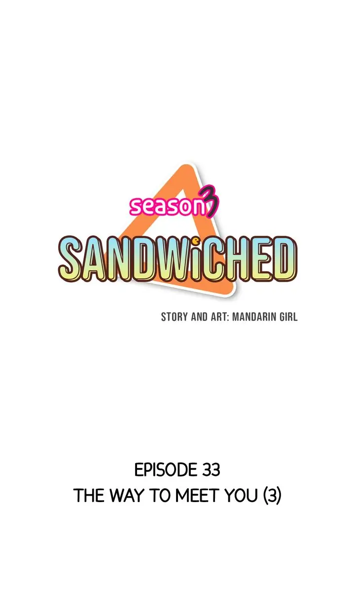 Sandwiched Chapter 110 - page 1