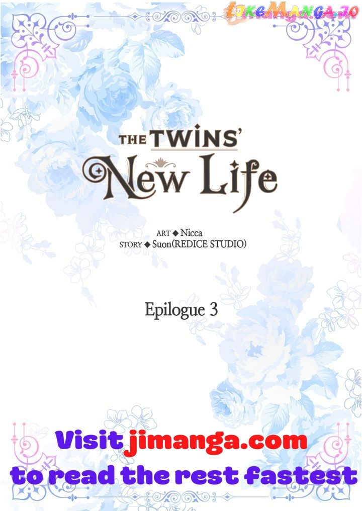 The Twins' New Life Chapter 141 - page 2