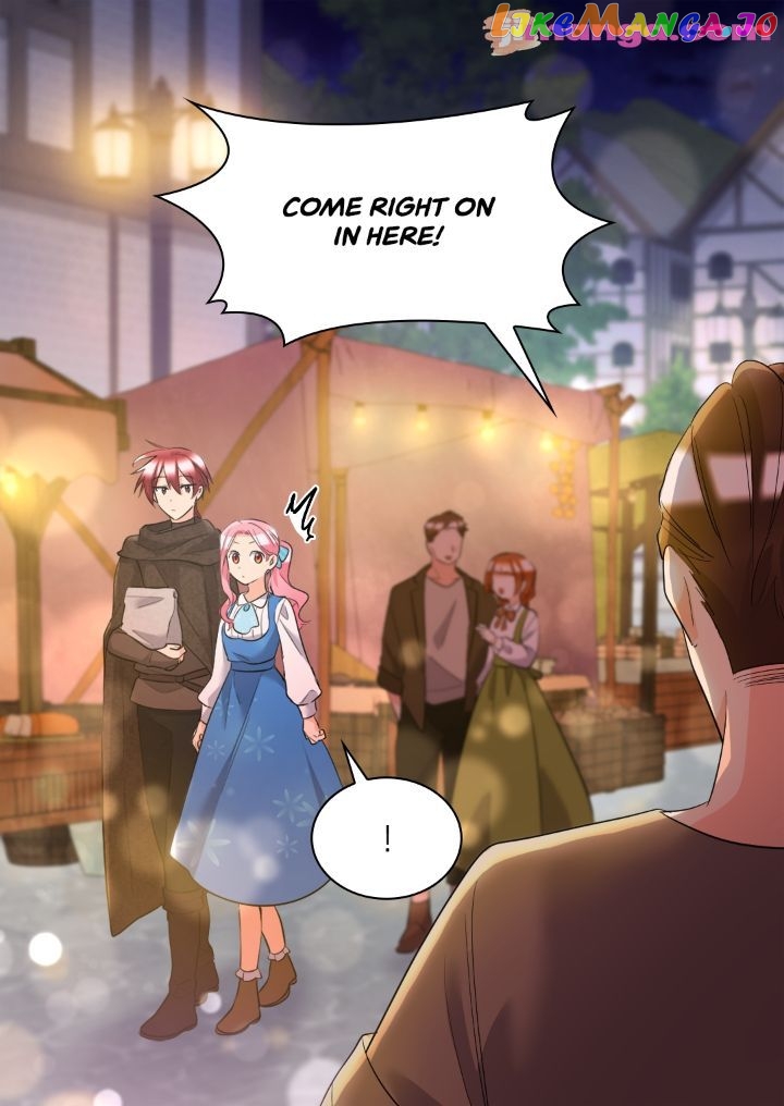 The Twins' New Life Chapter 141 - page 26