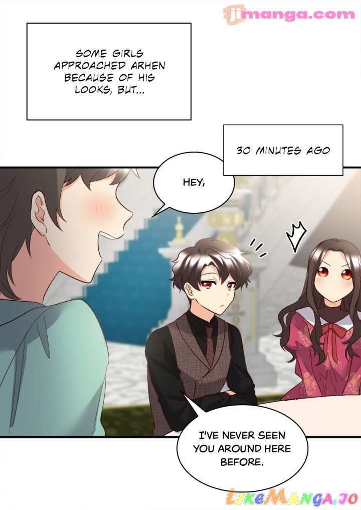 The Twins' New Life Chapter 142 - page 8