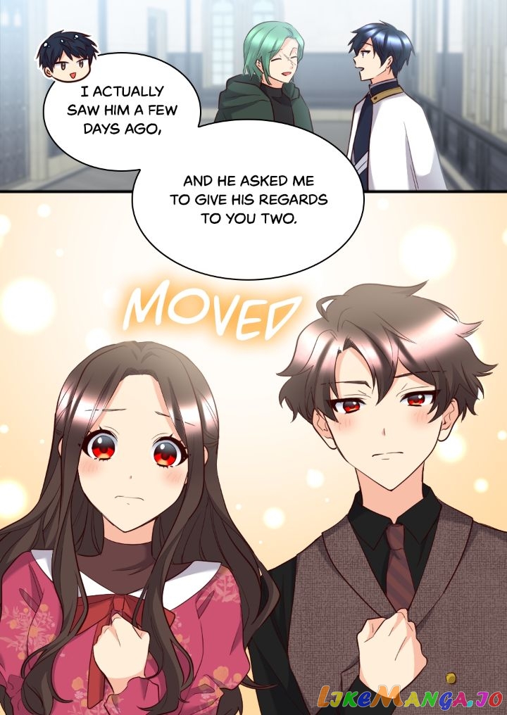 The Twins' New Life Chapter 143 - page 20