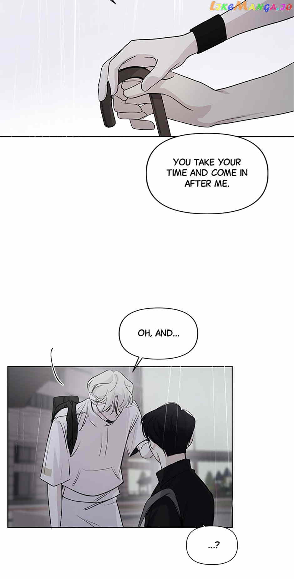 The Way To Kill You Chapter 27 - page 22