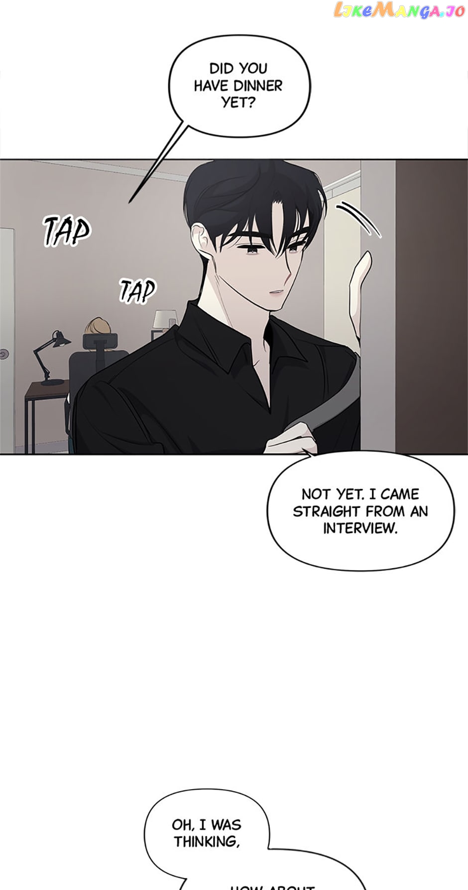 The Way To Kill You Chapter 27 - page 37