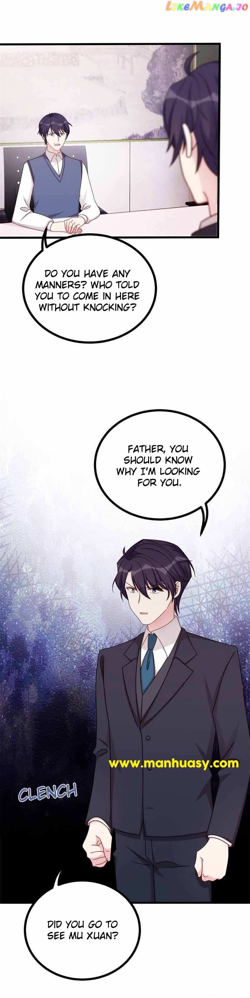 Xiao Bai’s father is a wonderful person Chapter 421 - page 8