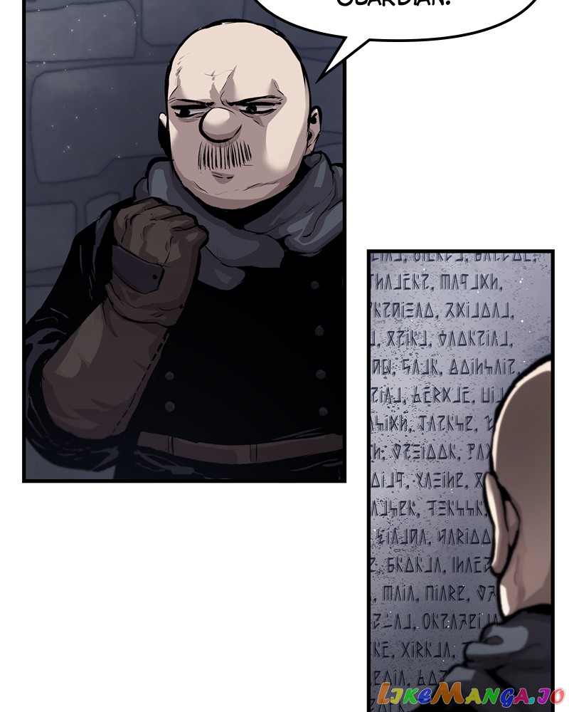 Dead Knight Gunther Chapter 36 - page 22