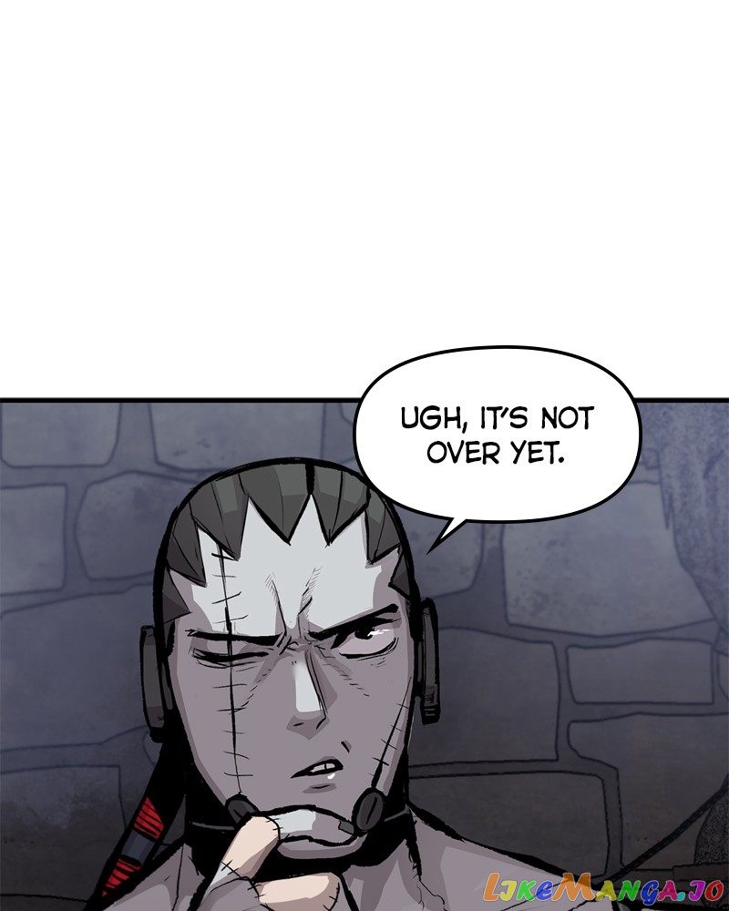 Dead Knight Gunther Chapter 36 - page 47