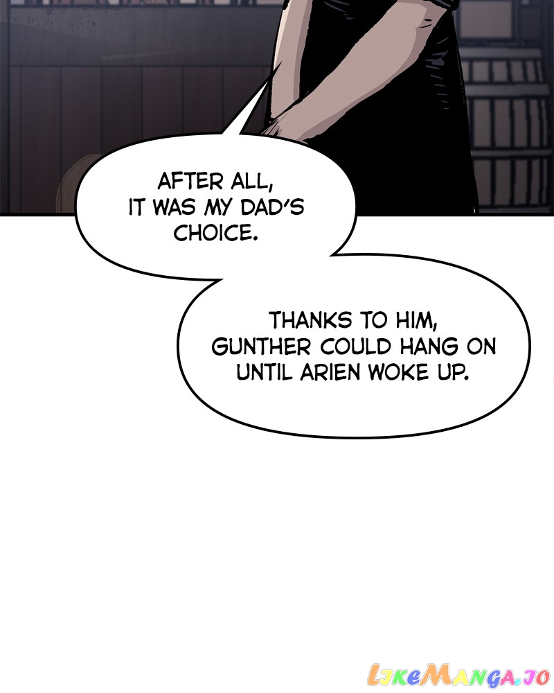 Dead Knight Gunther Chapter 37 - page 45