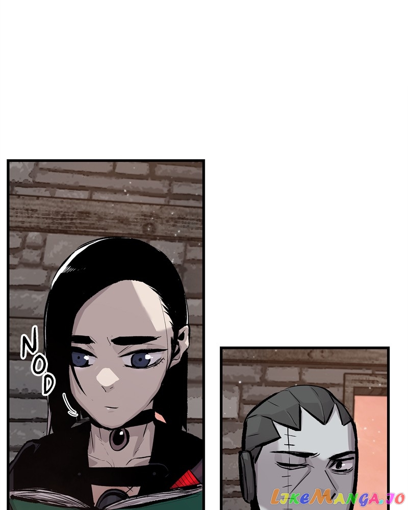 Dead Knight Gunther Chapter 37 - page 59