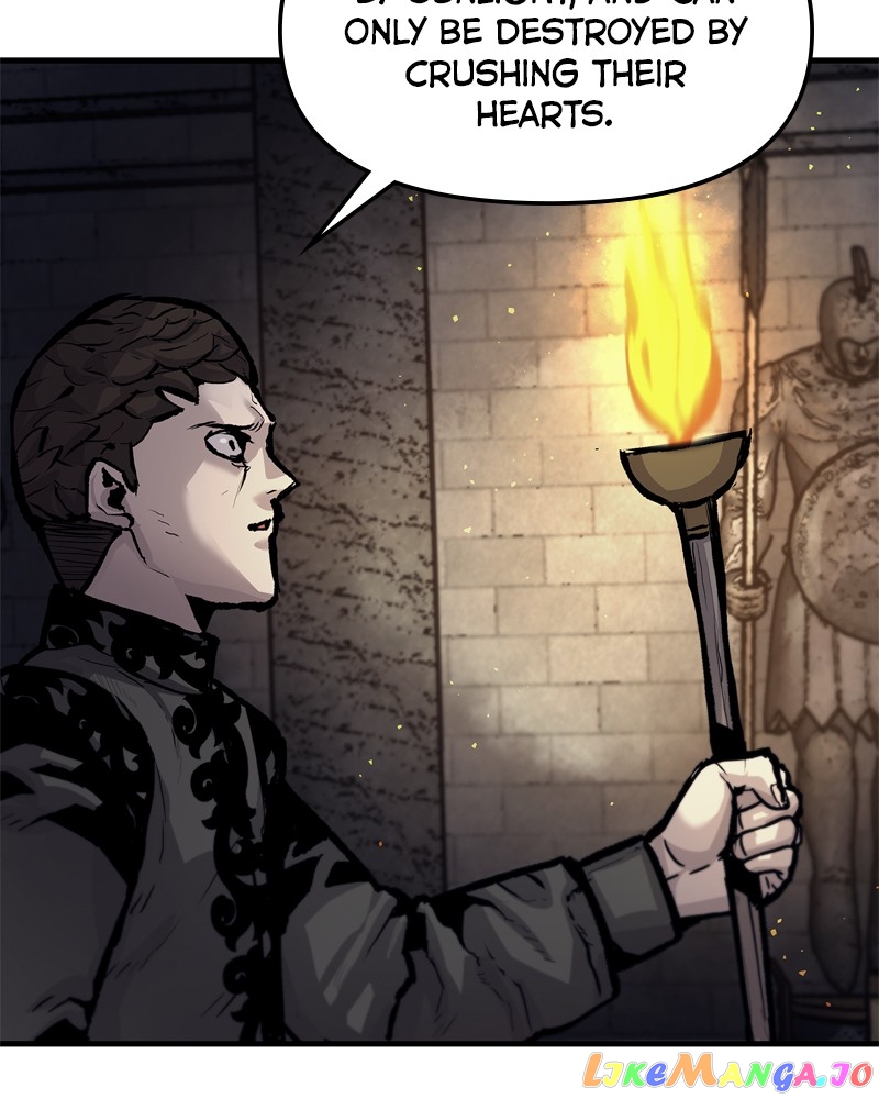 Dead Knight Gunther Chapter 38 - page 45