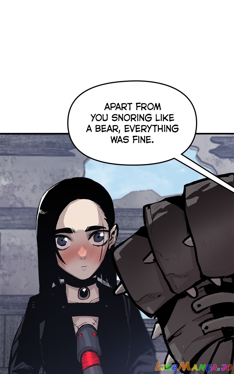 Dead Knight Gunther Chapter 39 - page 48