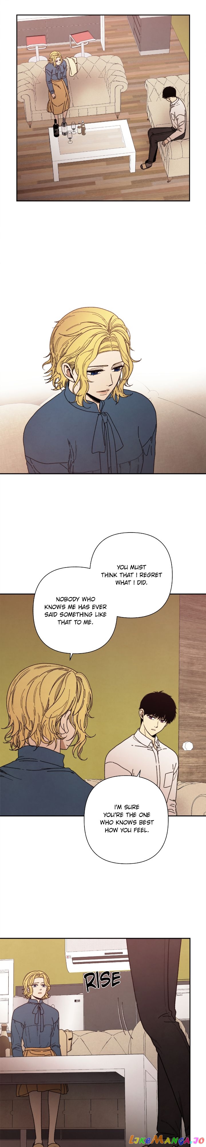 Just Give it to Me Chapter 205 - page 7