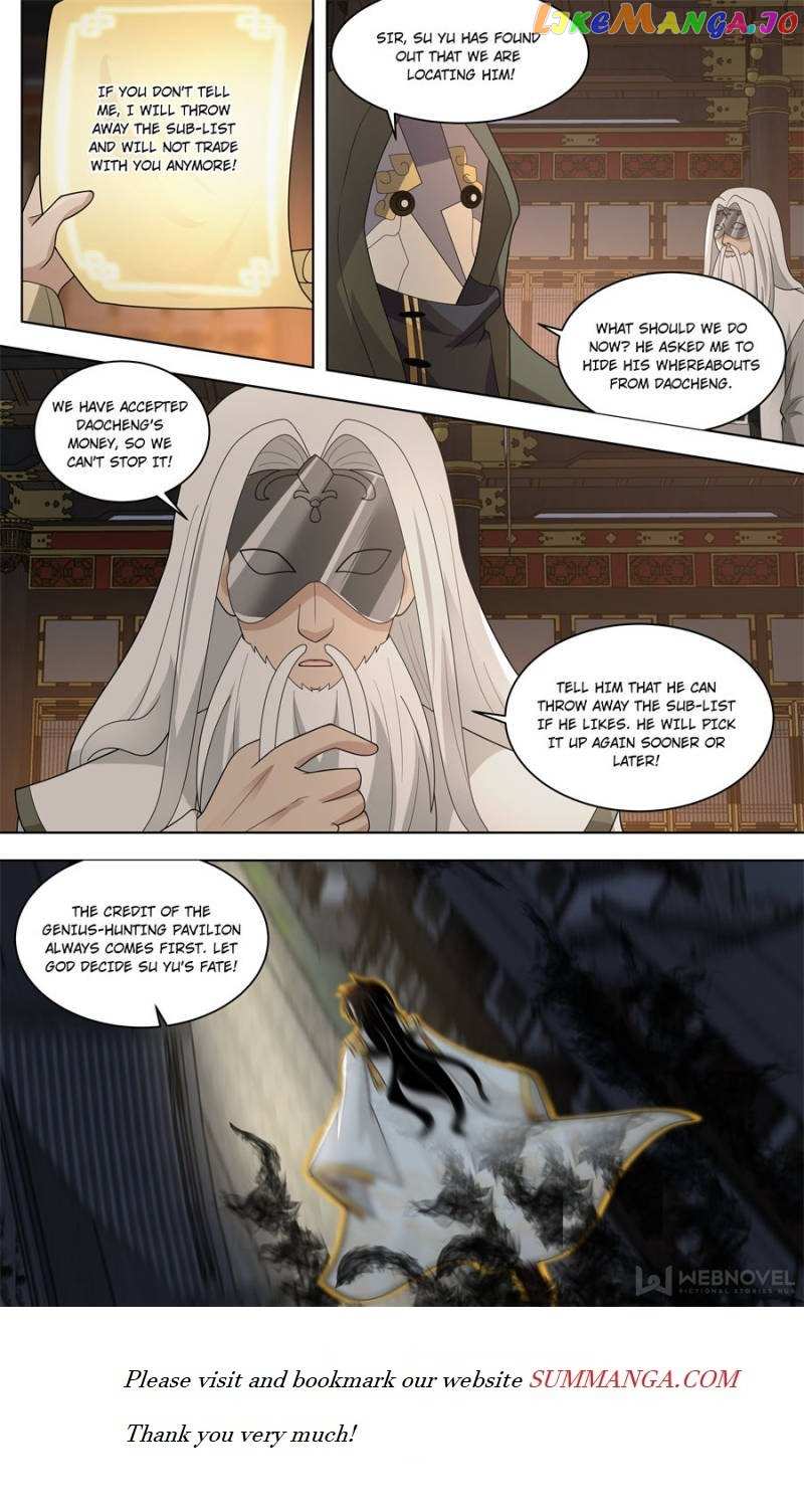 The Tribulation of Ten Thousand Races Chapter 572 - page 13