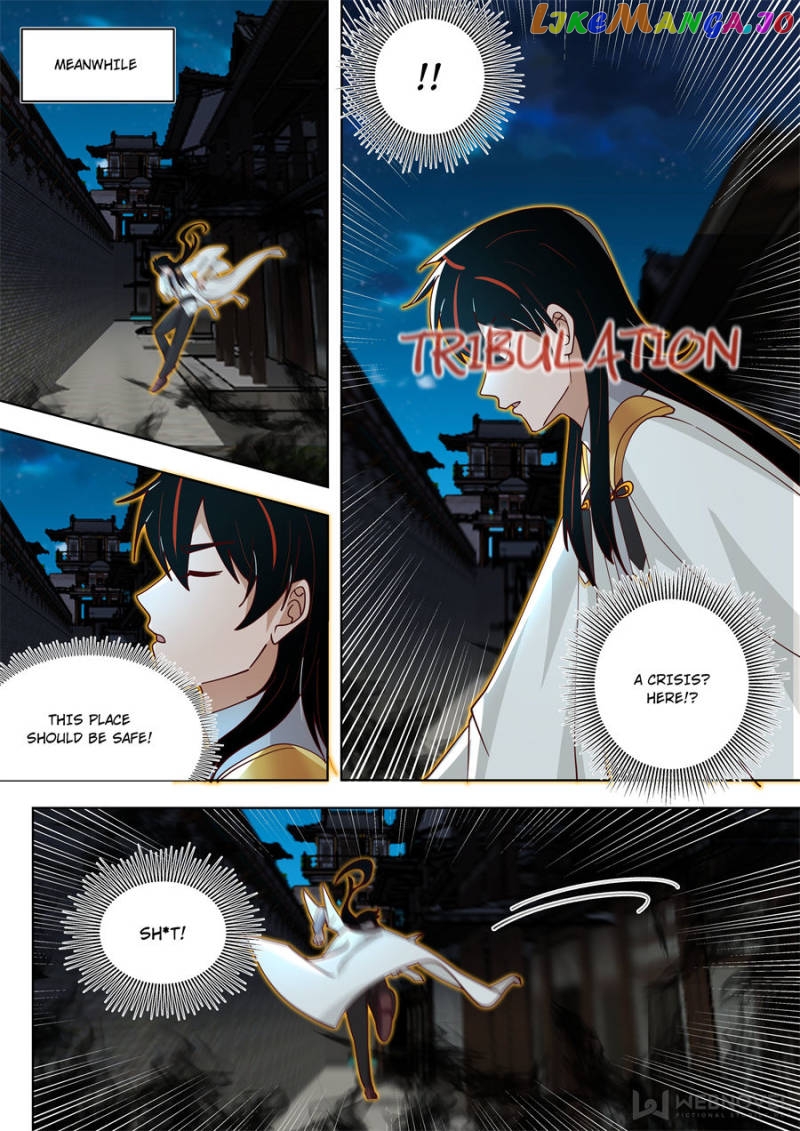 The Tribulation of Ten Thousand Races Chapter 572 - page 9