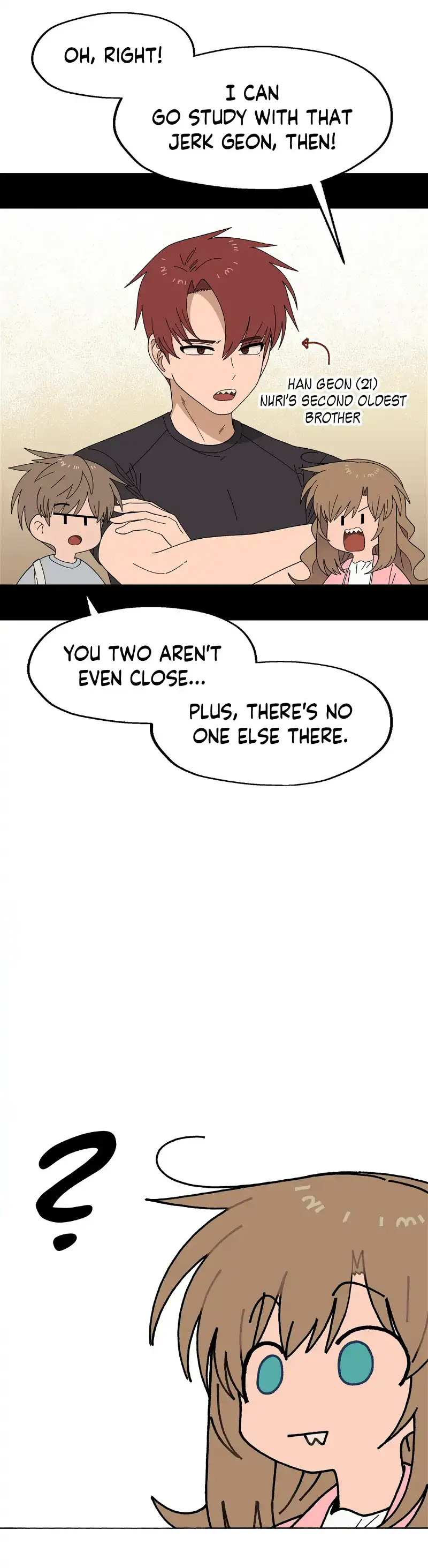 You’re Under My Skin! Chapter 79 - page 9