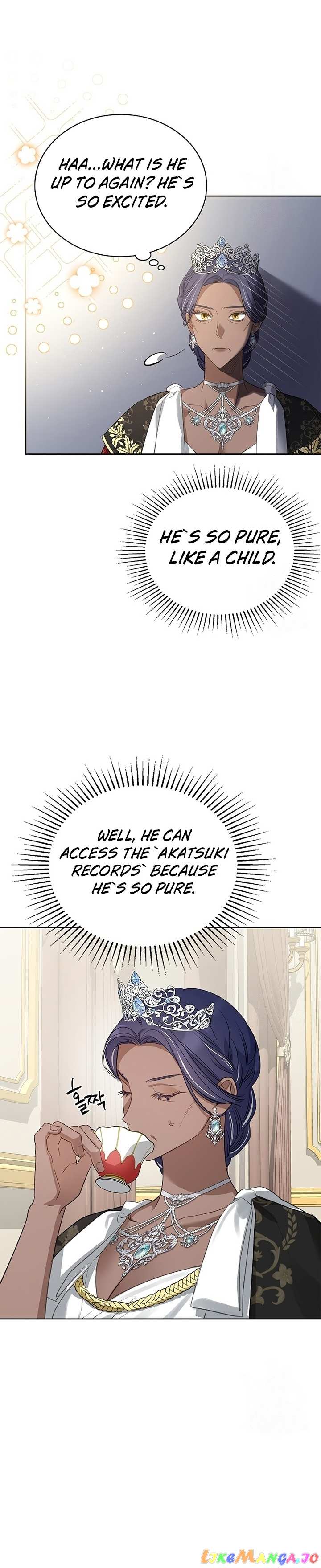The Monster Male Lead Living Under My Bed Chapter 28 - page 7