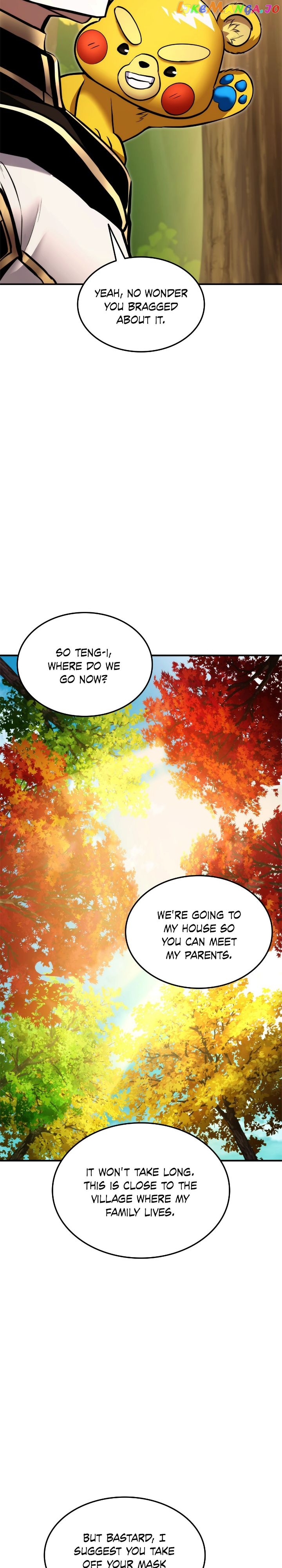 Ranker’s Return (Remake) Chapter 115 - page 8