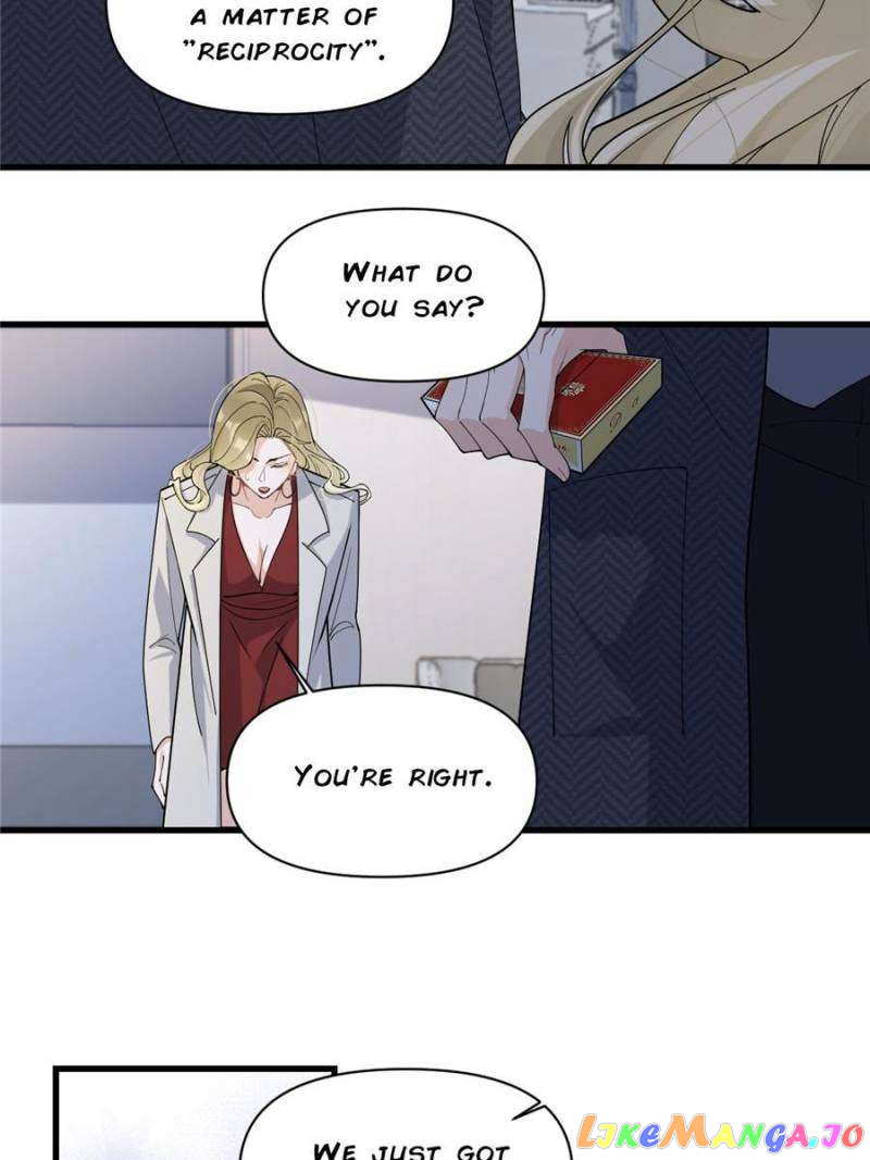 Hey Boss, I Am Your New Wife Chapter 183 - page 15