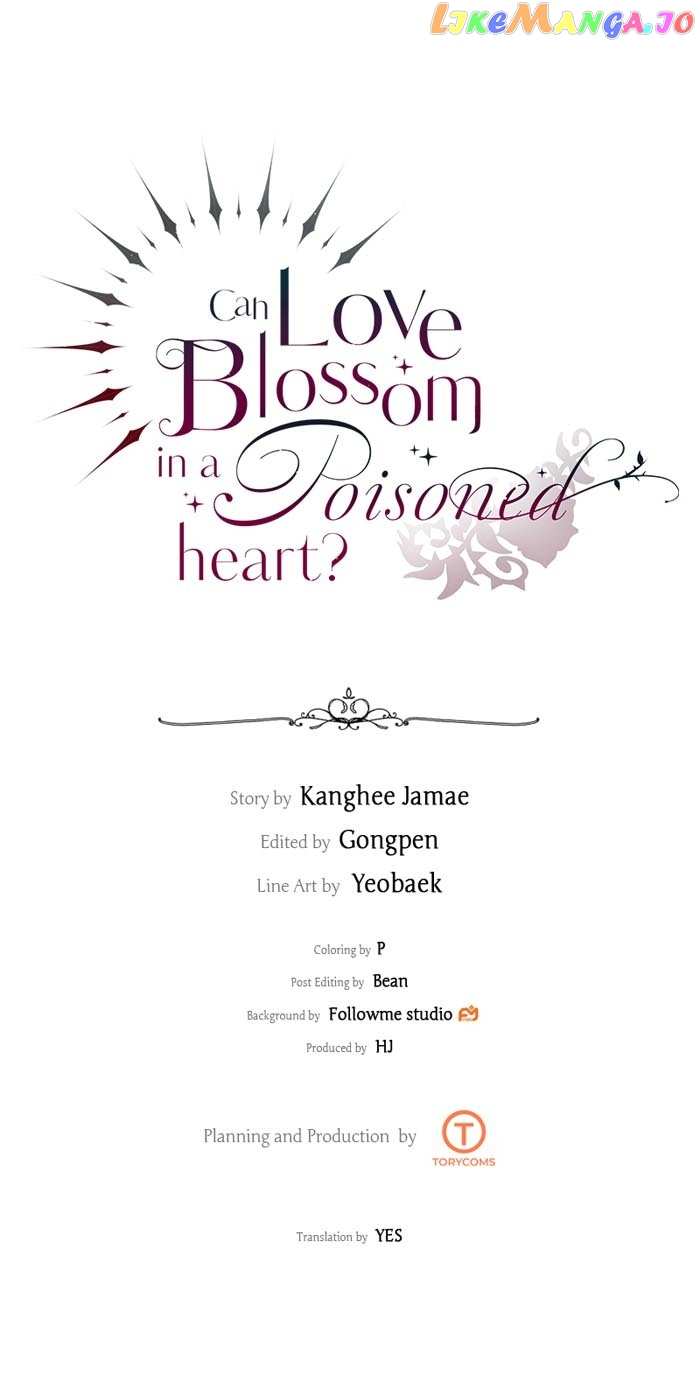 Can Love Blossom in a Poisoned Heart Chapter 24 - page 103