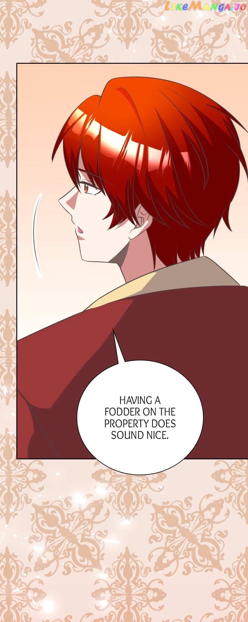 Please Fulfill Your End of the Bargain, My Grace! Chapter 23 - page 44