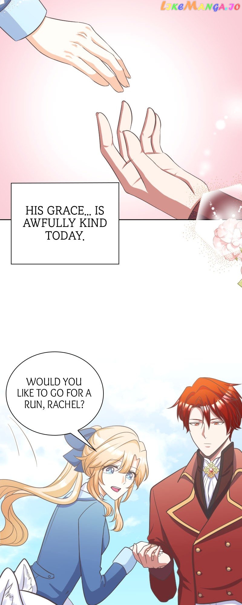 Please Fulfill Your End of the Bargain, My Grace! Chapter 24 - page 45