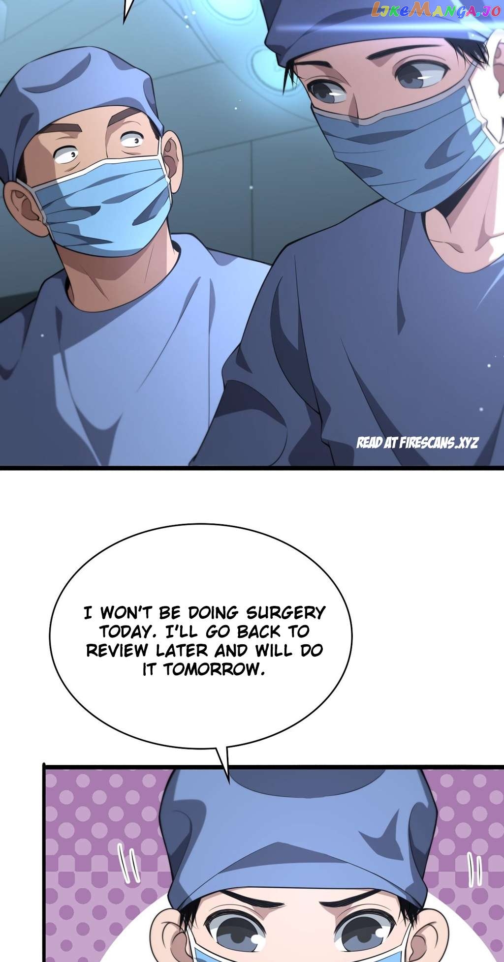 Great Doctor Ling Ran Chapter 166 - page 7