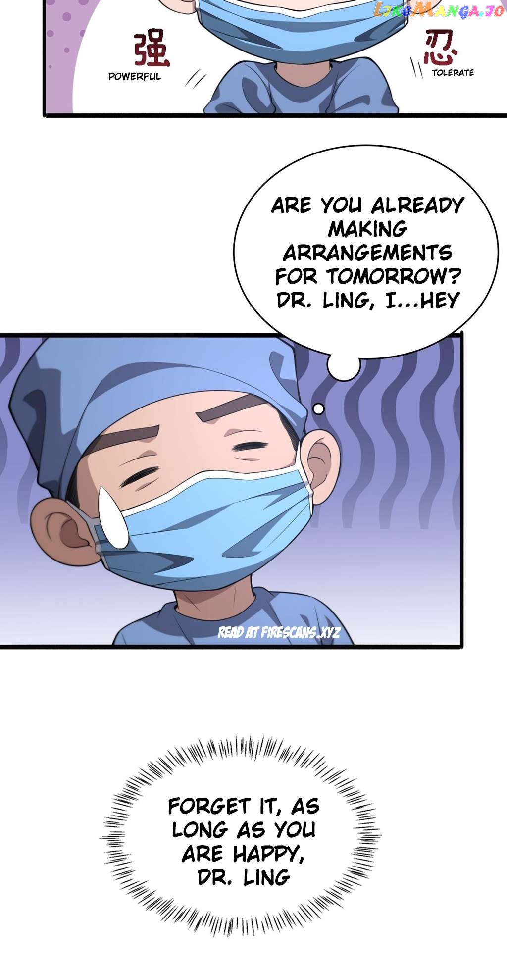 Great Doctor Ling Ran Chapter 166 - page 8