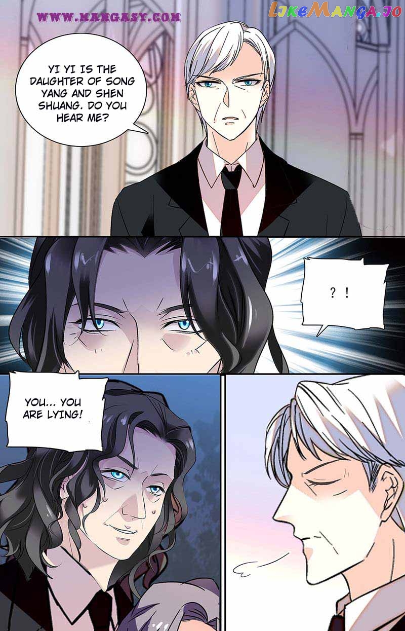 The Rules of Forbidden Love Chapter 348 - page 5