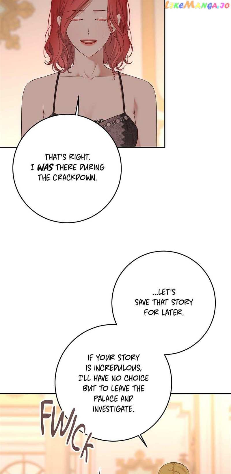 I Fell into a Reverse Harem Game! Chapter 93 - page 41