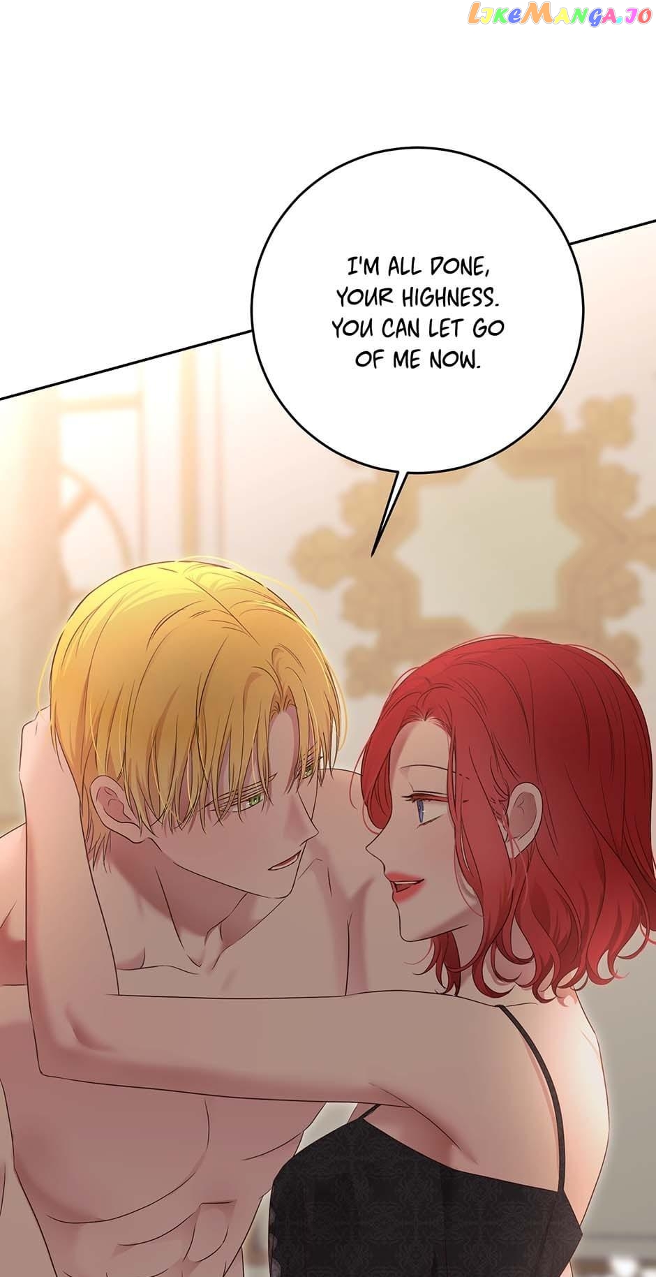 I Fell into a Reverse Harem Game! Chapter 93 - page 54