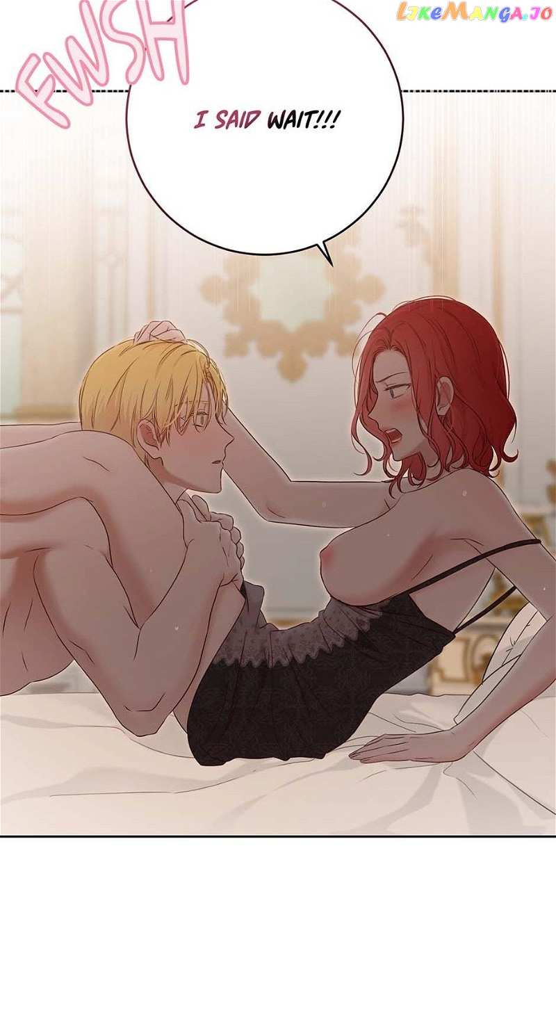 I Fell into a Reverse Harem Game! Chapter 93 - page 9