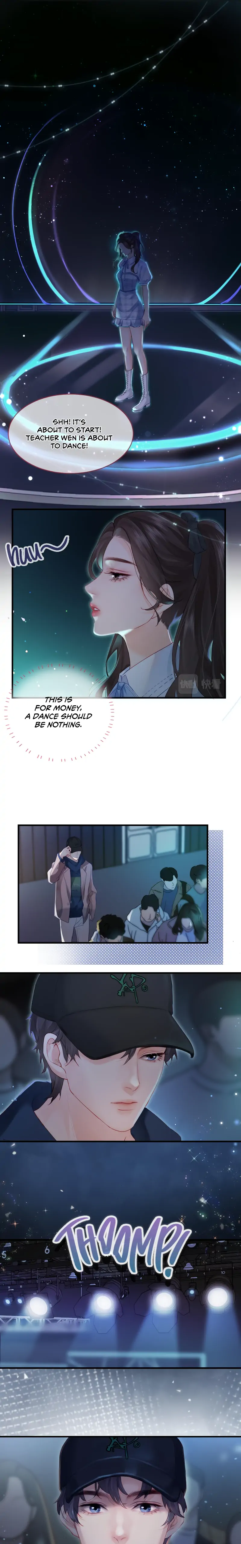 The Top Couple Is a Bit Sweet Chapter 26 - page 8