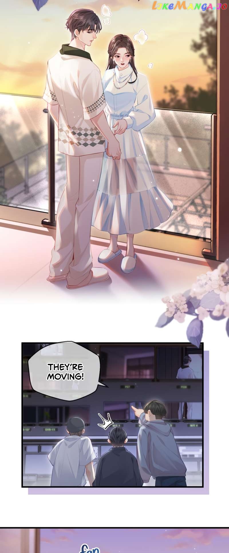 The Top Couple Is a Bit Sweet Chapter 29 - page 4