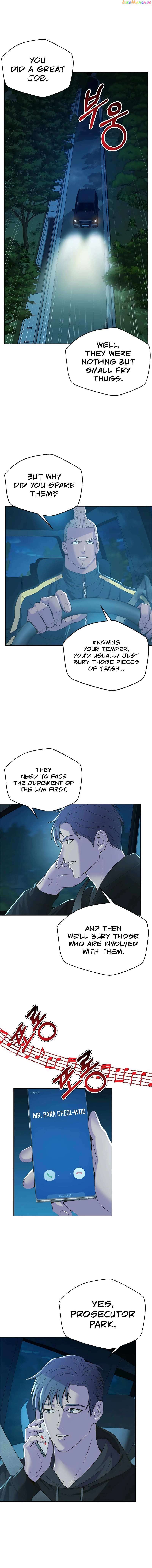 Judge Lee Han Young Chapter 107 - page 8