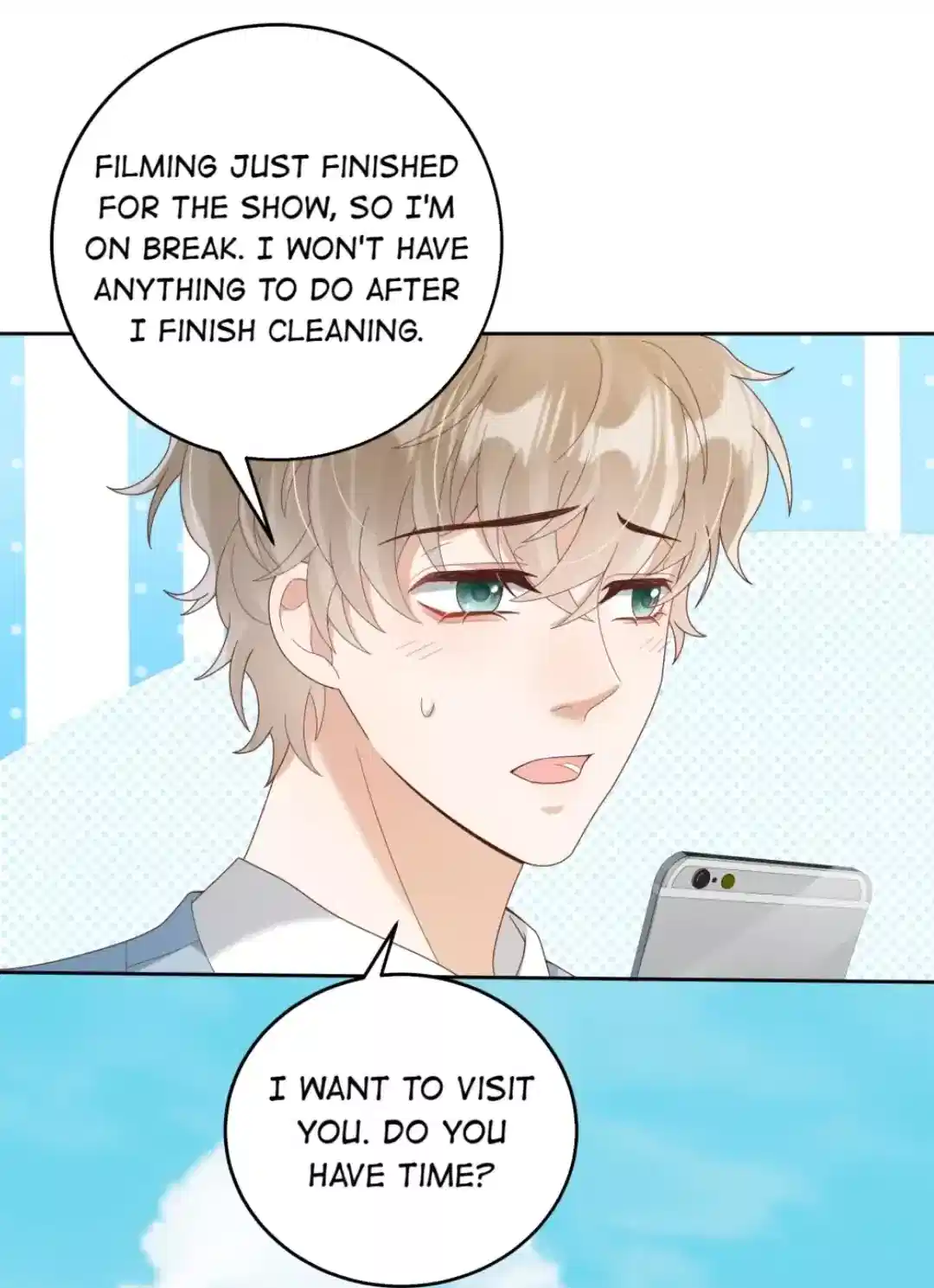 One-Sided Marriage Chapter 29 - page 31