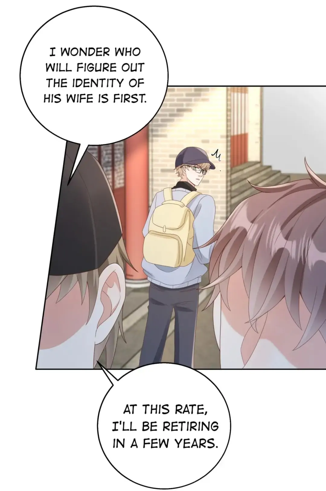 One-Sided Marriage Chapter 29 - page 36