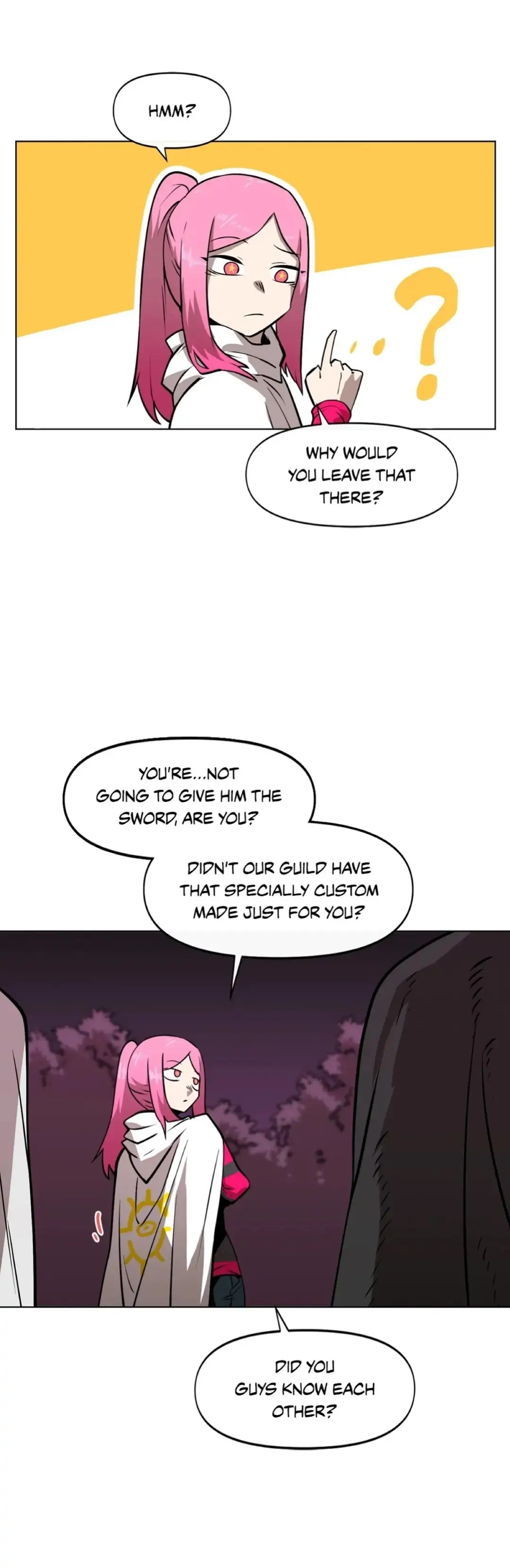 CAGE: Murderous Level Up Chapter 12 - page 23