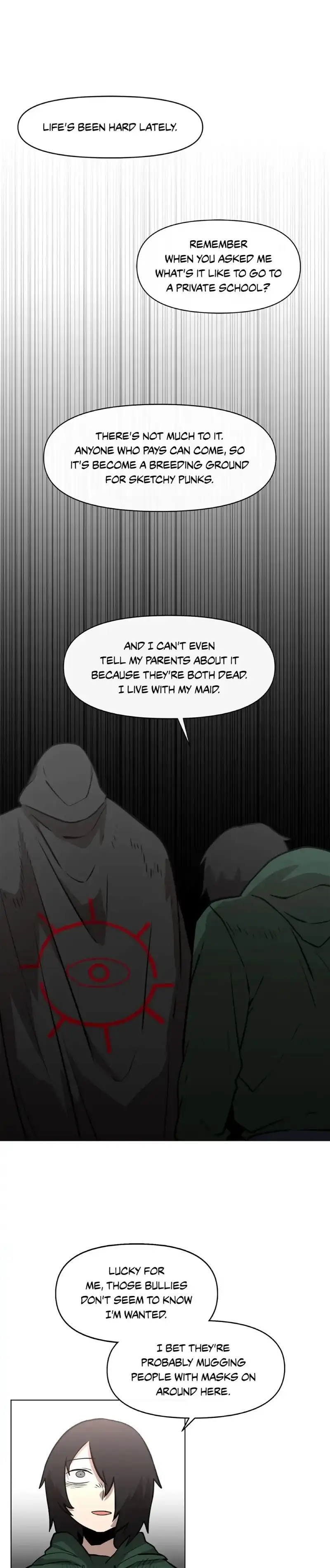 CAGE: Murderous Level Up Chapter 13 - page 17