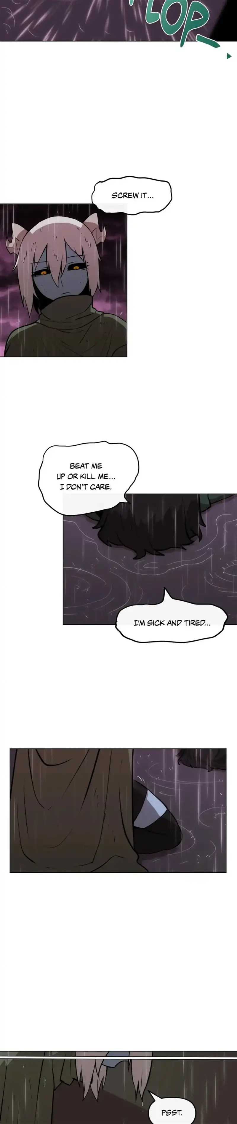 CAGE: Murderous Level Up Chapter 14 - page 14