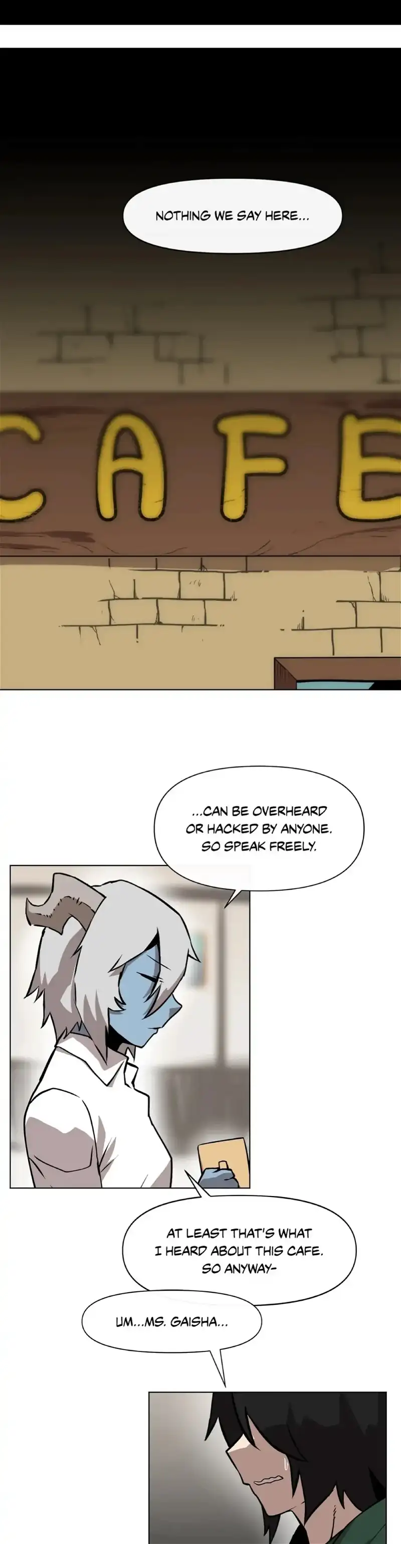 CAGE: Murderous Level Up Chapter 14 - page 23
