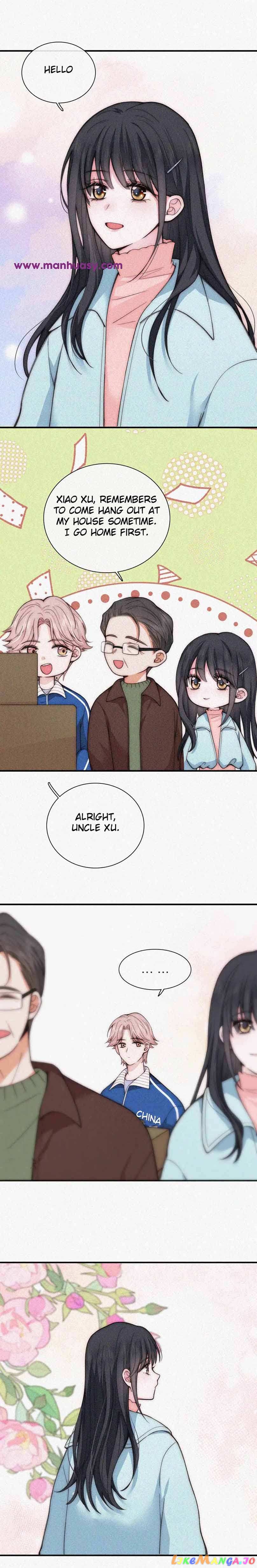 Only Love Chapter 49 - page 7