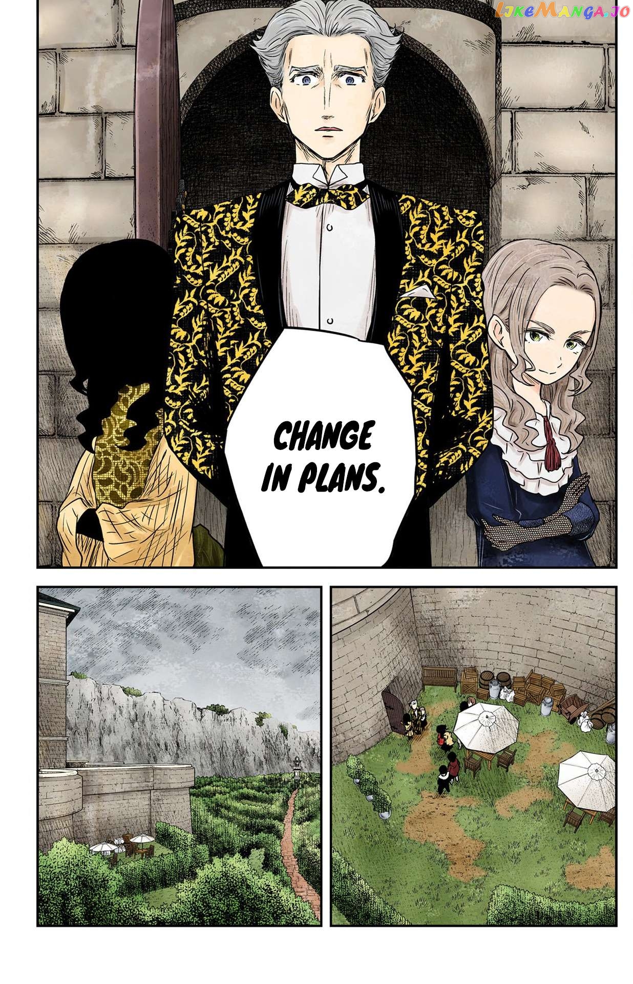 Shadow House Chapter 173 - page 13